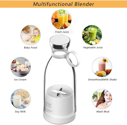 Blender for Smoothies  Personal Mini Blenders Cup for Juice